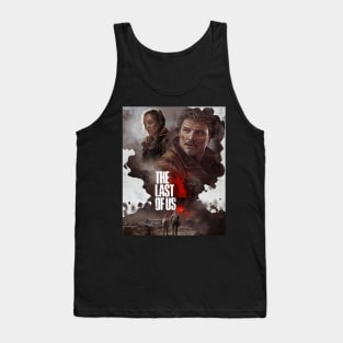 The Last of Us Tank Top